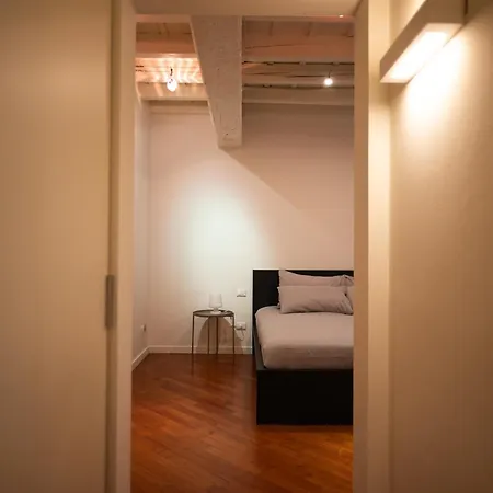 Апартаменты N7 - Rifugio D'epoca Con Posto Auto *