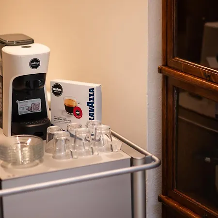 N7 - Rifugio D'epoca Con Posto Auto Апартаменты *