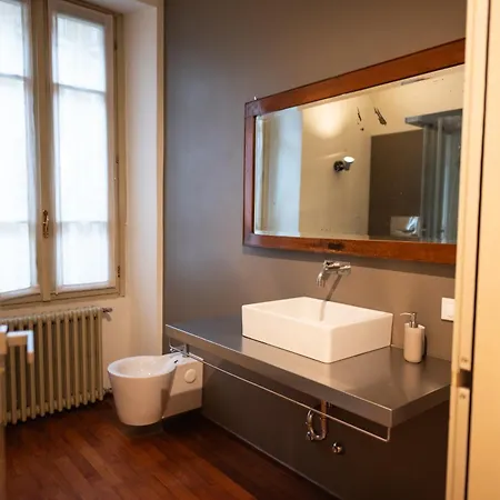 N7 - Rifugio D'epoca Con Posto Auto Апартаменты