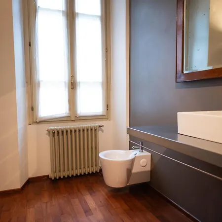 N7 - Rifugio D'epoca Con Posto Auto Апартаменты Брешия