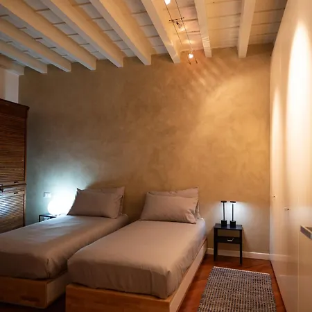 Lejlighed N7 - Rifugio D'epoca Con Posto Auto *