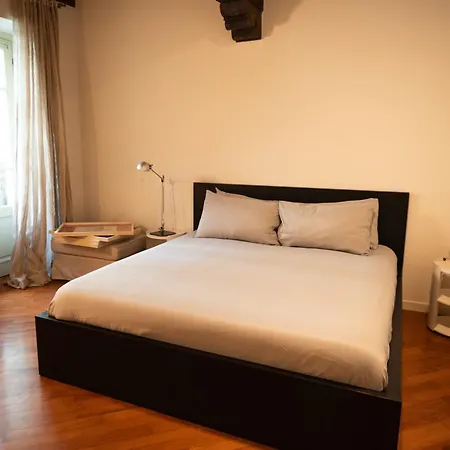 Lejlighed N7 - Rifugio D'epoca Con Posto Auto *