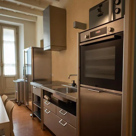 Апартаменты N7 - Rifugio D'epoca Con Posto Auto