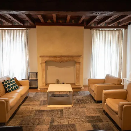 N7 - Rifugio D'epoca Con Posto Auto *