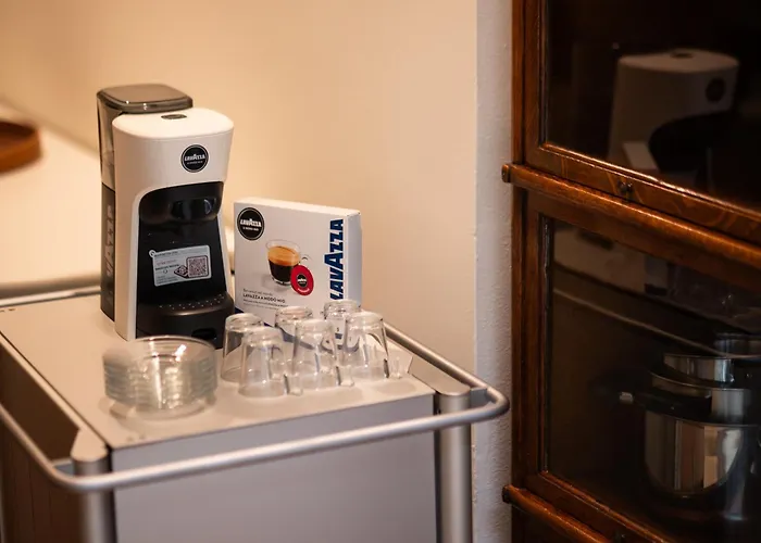 N7 - Rifugio D'epoca Con Posto Auto Lejlighed *