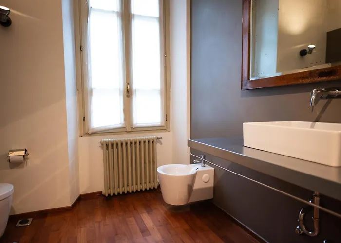 N7 - Rifugio D'epoca Con Posto Auto Appartement Brescia