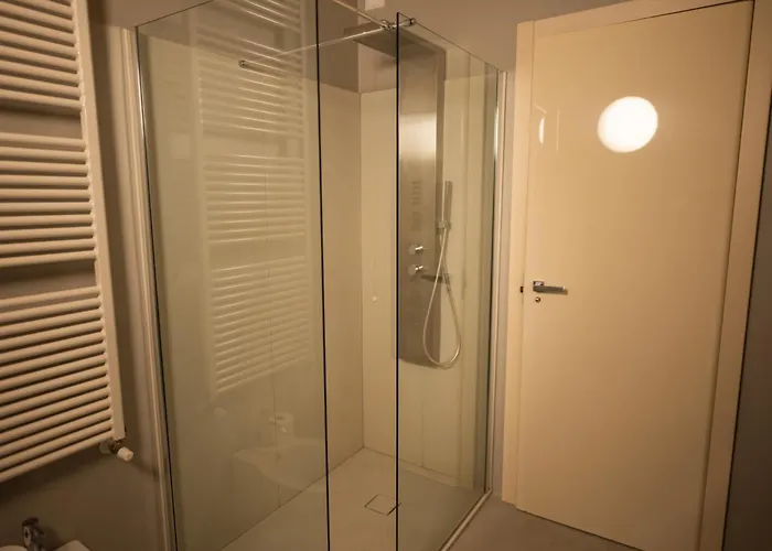 N7 - Rifugio D'epoca Con Posto Auto Lejlighed