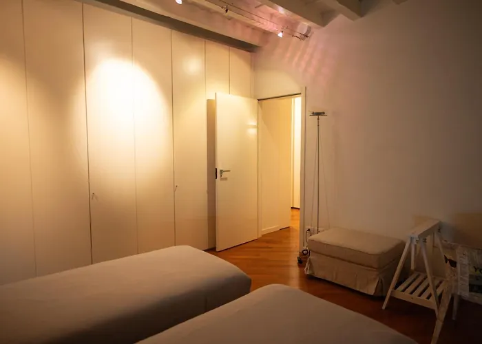 N7 - Rifugio D'epoca Con Posto Auto Lejlighed Brescia