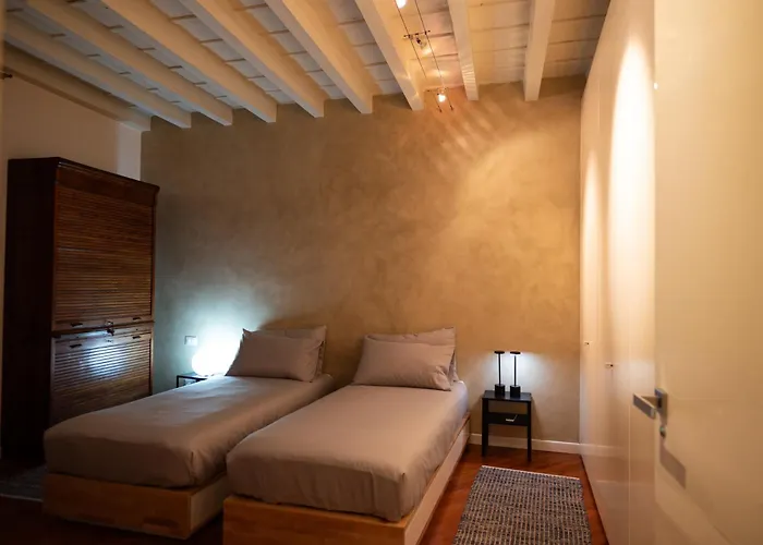 Appartement N7 - Rifugio D'epoca Con Posto Auto *