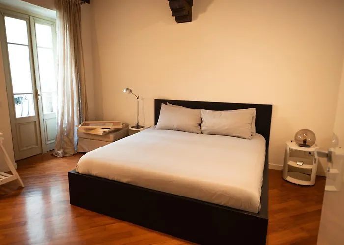 Lejlighed N7 - Rifugio D'epoca Con Posto Auto *