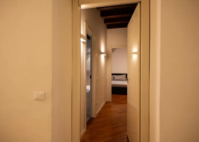 N7 - Rifugio D'epoca Con Posto Auto Lejlighed