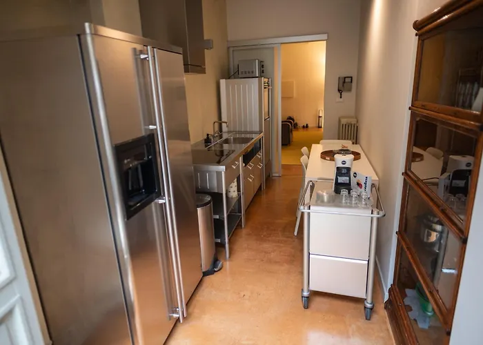 N7 - Rifugio D'epoca Con Posto Auto * Brescia