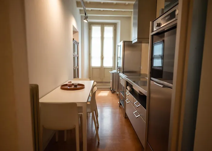 N7 - Rifugio D'epoca Con Posto Auto Appartement