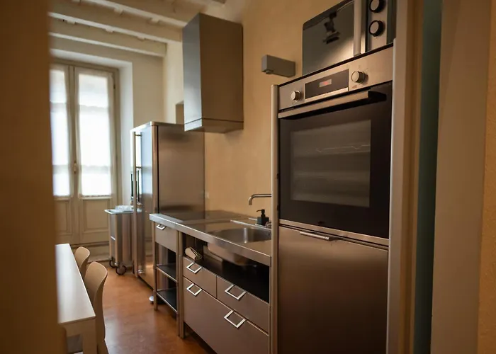 Appartement N7 - Rifugio D'epoca Con Posto Auto