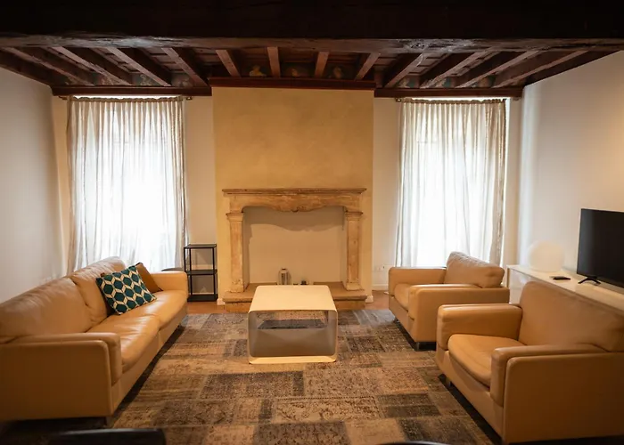 N7 - Rifugio D'epoca Con Posto Auto *